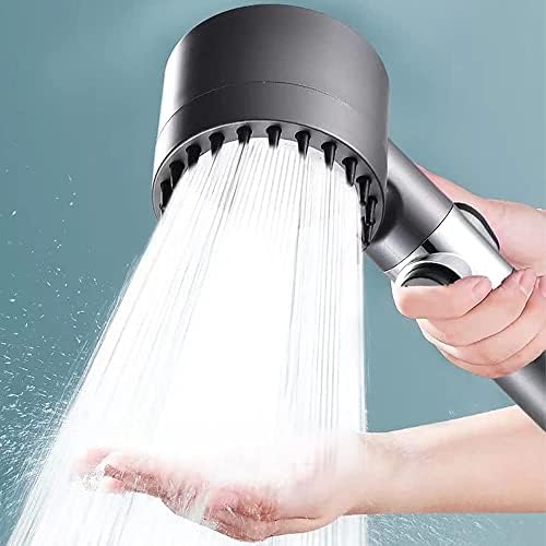 3 Modes Shower Head