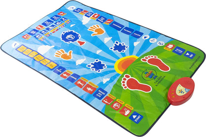 My Salah Mat – Kids Prayer Mat